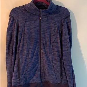 Lulu lemon zip up